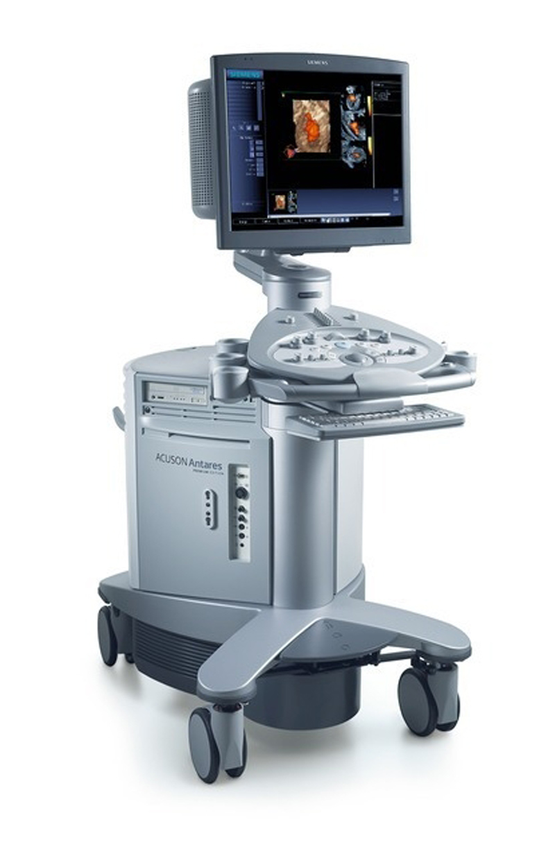 Máy siêu âm 4D ACUSON S1000 Siemens